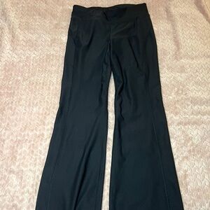 Xersion Black Boot Cut Pants